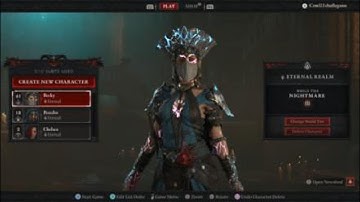 Diablo 4 - How to fix Fury Against Fate Side Quest