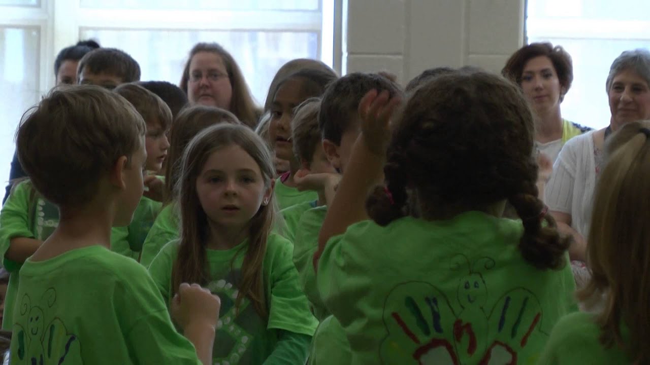 Hatton School in Southington surprises principal
