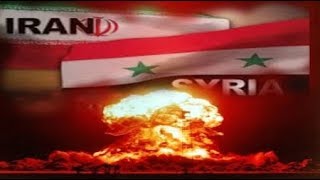 BREAKING ISLAMIC IRAN demands USA Military out of Syria or ALL HELL will break loose December 2017