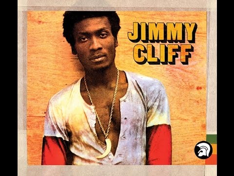 Jimmy Cliff - Many Rivers To Cross (Lyrics on screen)