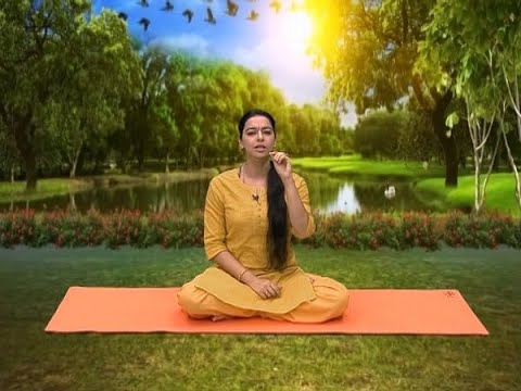 Yoga In Two Minutes: Asanas to get rid of bad breath