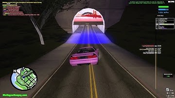 MTA: SA Race Map: ANNIHILATION 4 (Mr. Green Race)