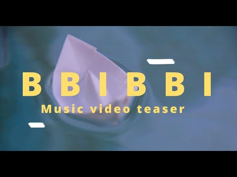 BBIBBI TEASER by IU (fan made music video) K-pop fan made aesthetic music video