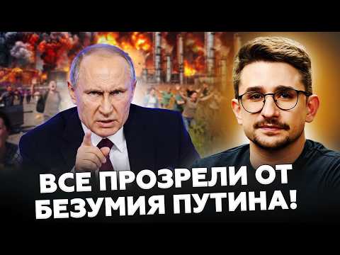 😮An unhinged Putin barely survived this! Strange BEHAVIOR everywhere! These DETAILS are chilling!...
