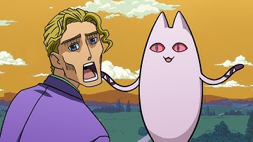 Hello, Everynyan! | Azumanga x JoJo