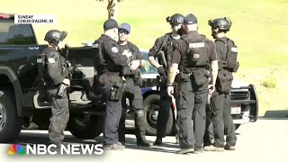 Celebrity Suspect in Idaho firefighter ambush identified Net Worth