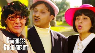 Non-Stop Laughs from Goodness Gracious Me Series 3 | BBC Comedy Greats | BBC Studios @BBCStudios