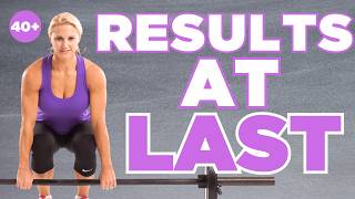 Progressive Overload: The Secret to Sculpting Your Body 40+