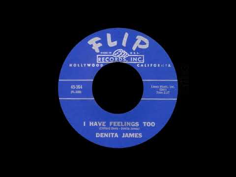 Denita James - I Have Feelings Too