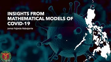 Webinar 01 Insights from Models of COVID 19 Dynamics
