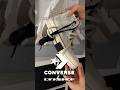 Rick owens x converse drks.w conversedrks.w converserickowens converseunboxing