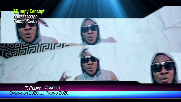 FEMI SOLAR For T. PUMPY CONCEPTS/ESTATES. PROMO 2020.