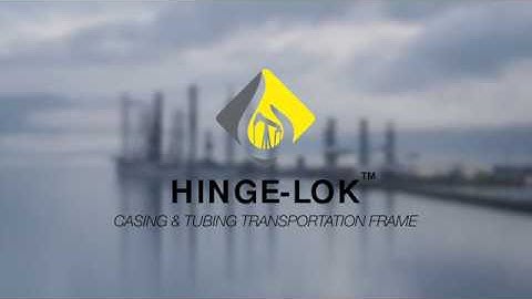Hinge-Lok system