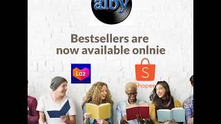 ALBY Bestsellers on Lazada & Shopee