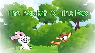 The rabbit and the fox - Toyor Baby English