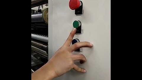 Manual How to operate facial tissue paper folding machine