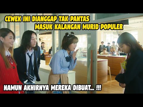 CWEK INI HANYA DIAM SAJA SAAT MENDAPAT BULLAIAN, NAMUN DIRINYA BERHASIL MEMBUAT MEREKA.. !!!