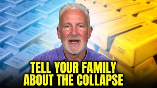 Peter Schiff Warning; Silver Stackers Price Manipulations