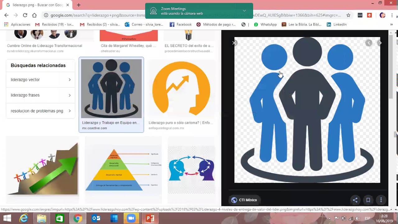 TUTORIAL DE CÓMO HACER UN POWER POINT - YouTube