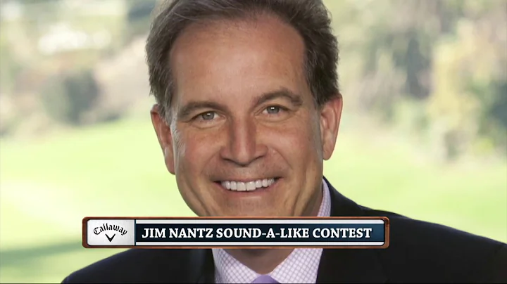 The Jim Nantz Sound-A-Like Contest Continues! | Th...