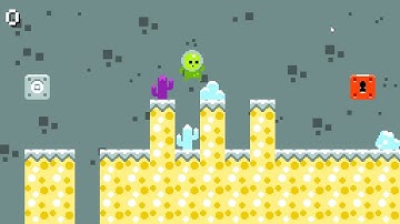 CS50G Project 4 - Mario