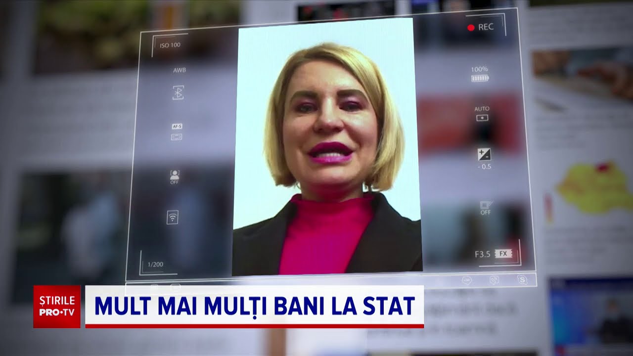 Ètirile Pro Tv 14 Ianuarie 2021 Youtube