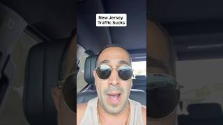 New Jersey Traffic Sucks.Atlantic City, I’m on the way. 🎤 #NJ #Traffic #AtlanticCity