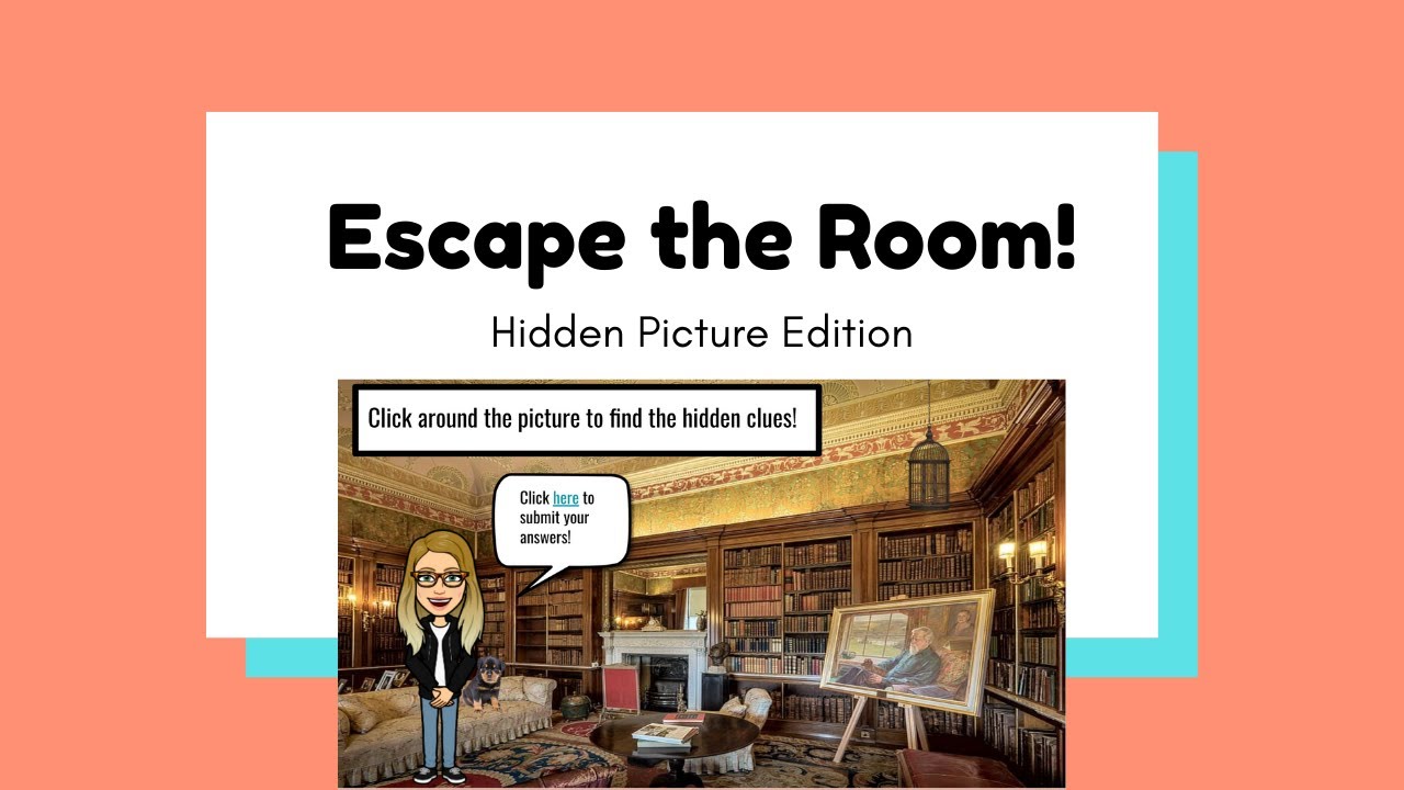 Escape Room Spirit Night Signup – The Scholar Ship