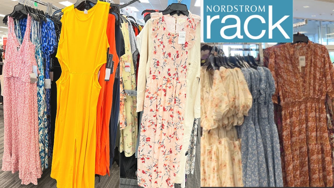 NORDSTROM RACK Dresses Sale, UP TO 70% OFF new Arrivals