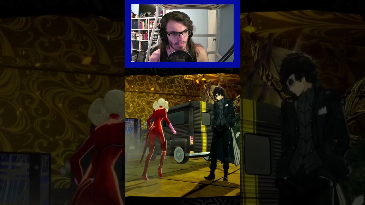 Now you can do it - Persona 5 Royal