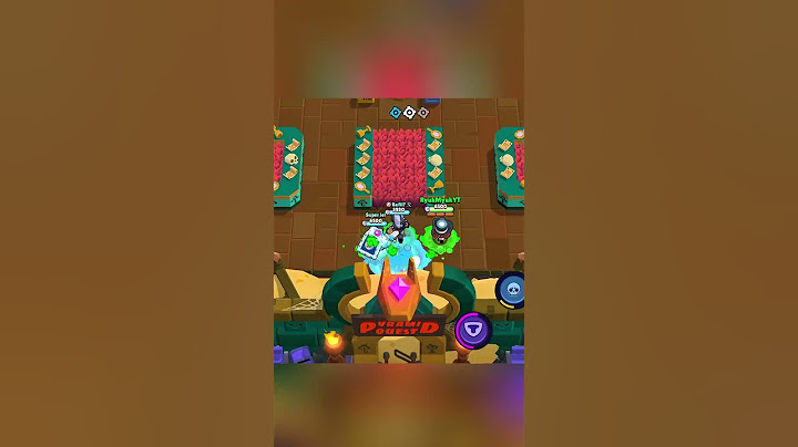 Brawl feels like a Brainrot