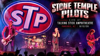 Stone Temple Pilots - Sex Type Thing At Talking Stick Amphitheatre 9/12/26