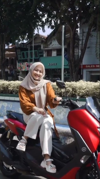 MasyaAllah cakep banget nmax nya😍 #shorts #nmax