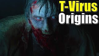 T and G Virus Origins From Resident Evil 2 Remake | A quick refresh on what you are doing in RE2