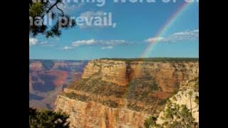 Standing on the Promises (with lyrics)