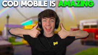 I LOVE COD MOBILE! Let's give out the DIDDLY in RANKED! (short stream again)