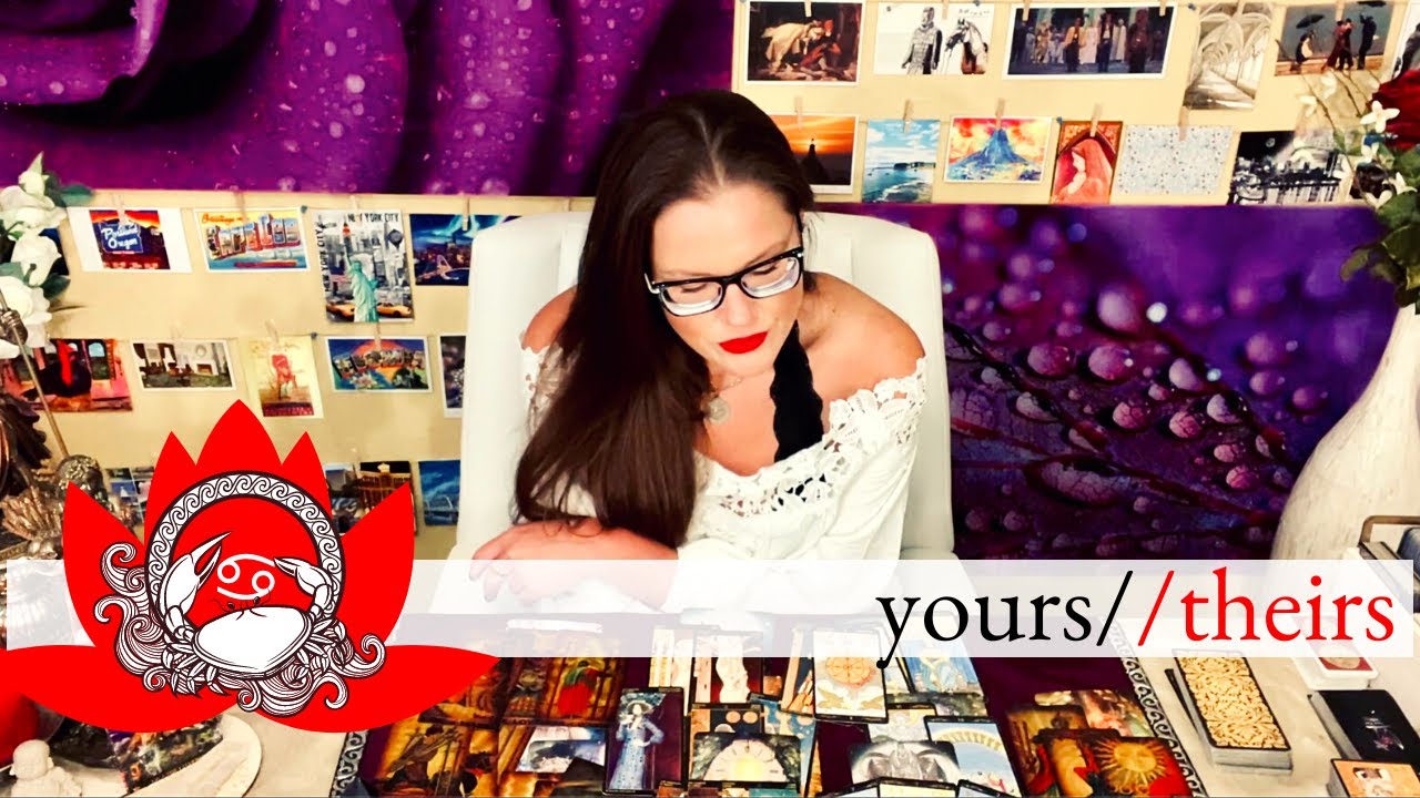 CANCER | You: I Cannot, I Cannot. Them: I'm Trying, I'm Trying ❤️ 🦀 | Timeless Tarot