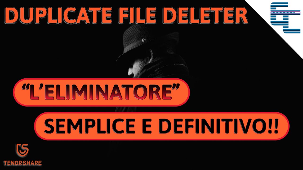 Duplicate File Deleter 🥇Miglior scelta per eliminare i File Duplicati 🥇