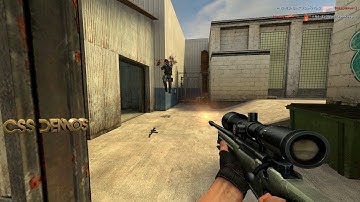 AWP Noscope by Menny [Old CS:S]