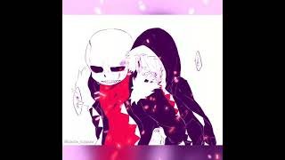 ∆[ShiftFell Chara x UnderFell Sans]∆