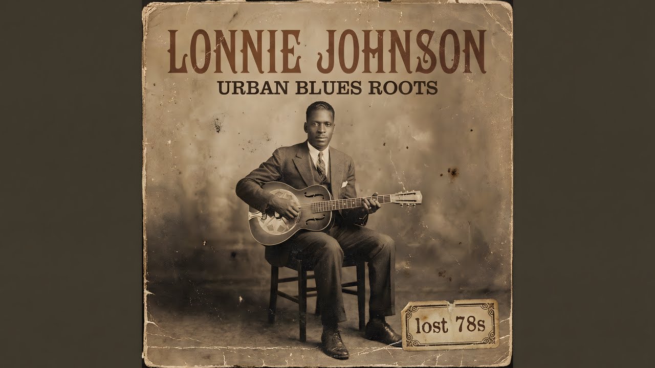 Barbecue Bob – Twelve-String Delta Blues (1927–1930) | Raw Country Archive