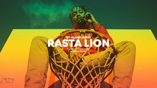 RASTA LION | Reggae Rap / Hip Hop Boom Bap Beat Instrumental | Reggae Riddim Instrumental 2023