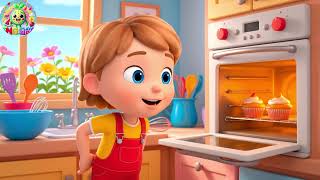Считаем облака в солнечный день | Русские детские песенки | Nursery Rhyme for Kids | Baby Songs
