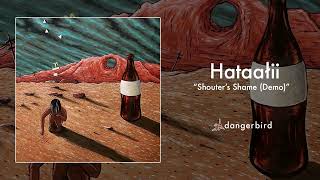 Hataałii - "Shouter's Shame (Demo)" (Audio)