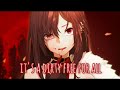 Nightcore - Take it off (lyrics)