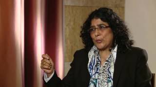 Disruption Of Fundamental Ways Of Consuming || Sushma Rajagopalan, CEO, ITC Infotech || NILF 2016