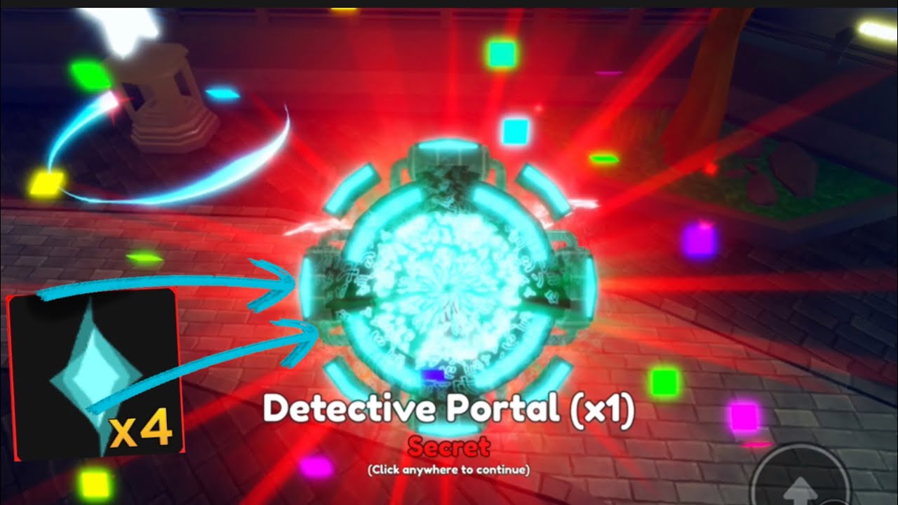 Beating Detective Portal and Evo'ing Dazai