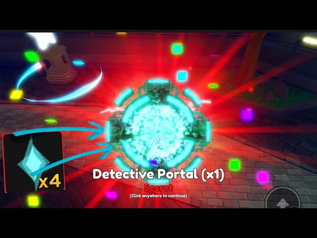 detective portal how to get anime adventures｜TikTok Search