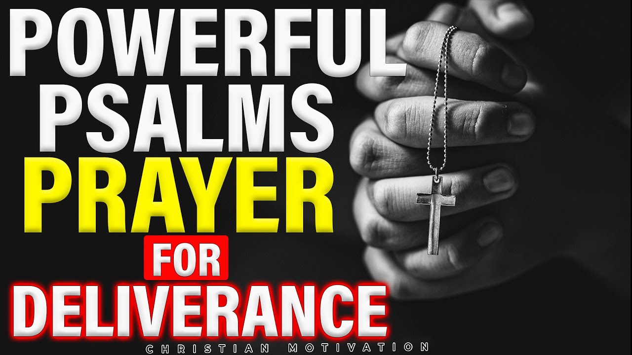 Powerful Prayer For Deliverance And Healing - YouTube