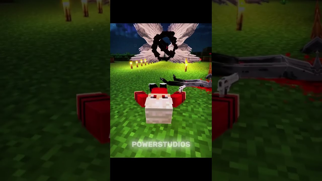 Minecraft God Vs My Team 